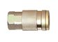 A Series Steel Manual Pneumatic Quick Coupling For ARO 210 Interchange WP 150psi