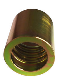 Olive hydraulique galvanisée d'embouts de durites pour l'acier de SAE 100 R2AT EN853 2SN 00210